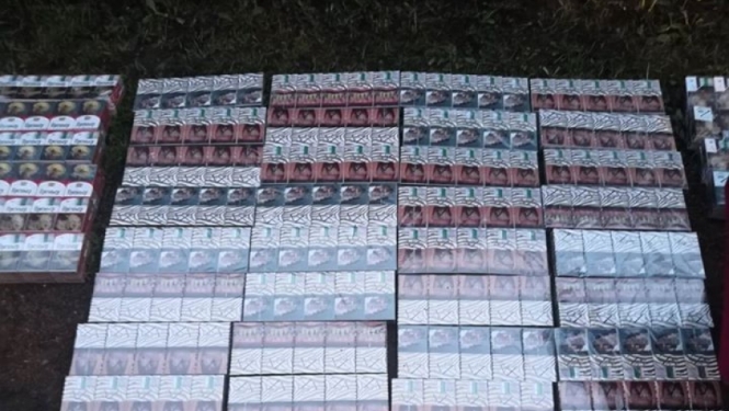 cigaretes kontrabanda