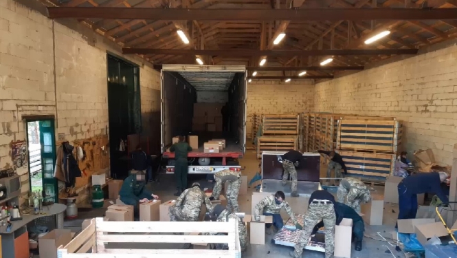 cigarešu kontrabanda