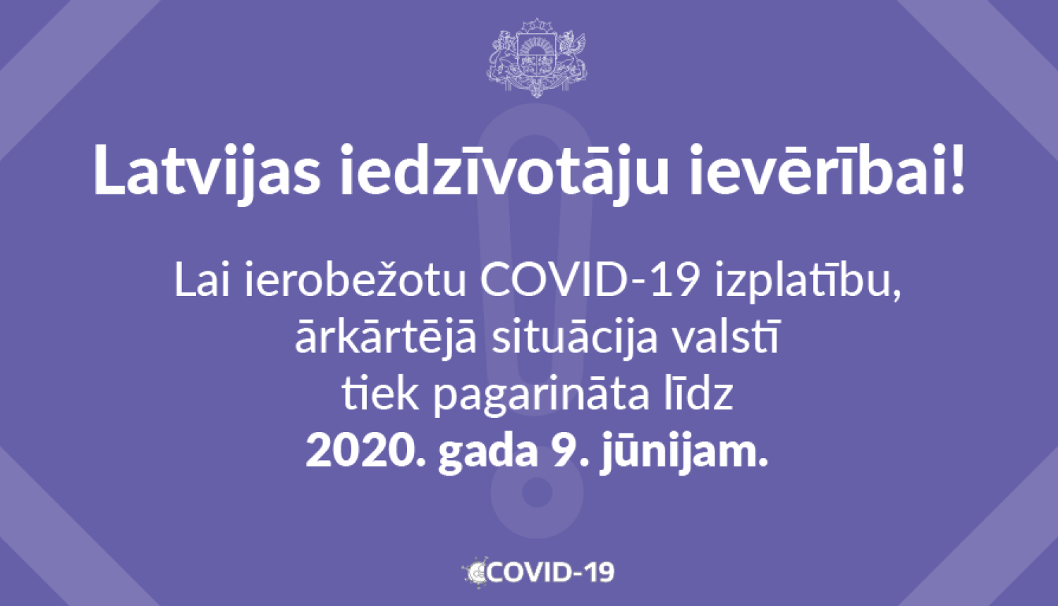 iedzīvotāju ievērībai